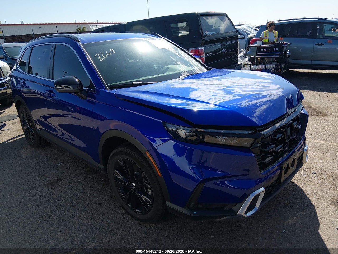 2025 Honda CR-V