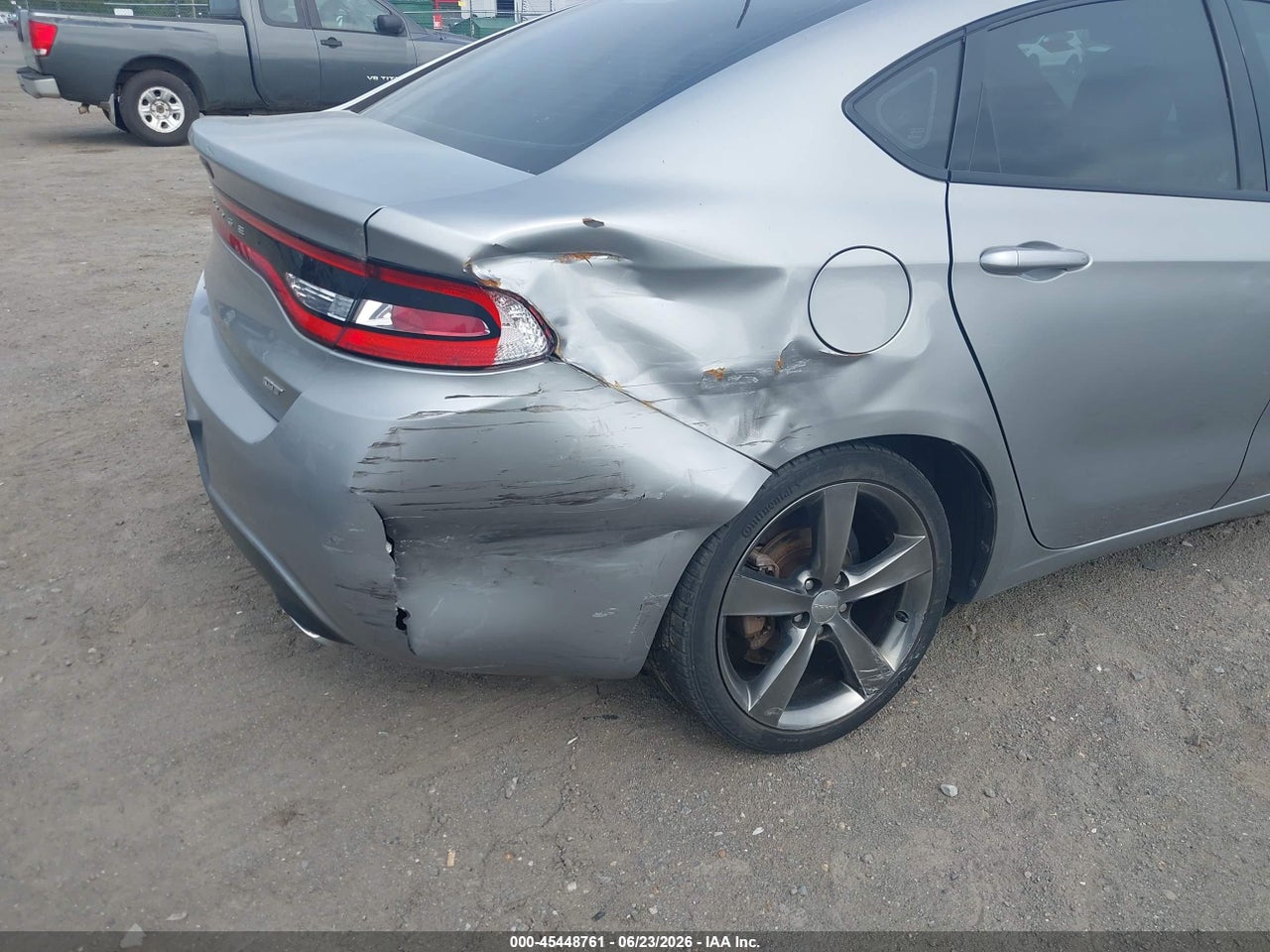 2015 DODGE DART GT thumbnail 7