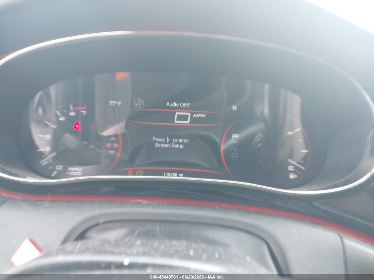 2015 DODGE DART GT thumbnail 8