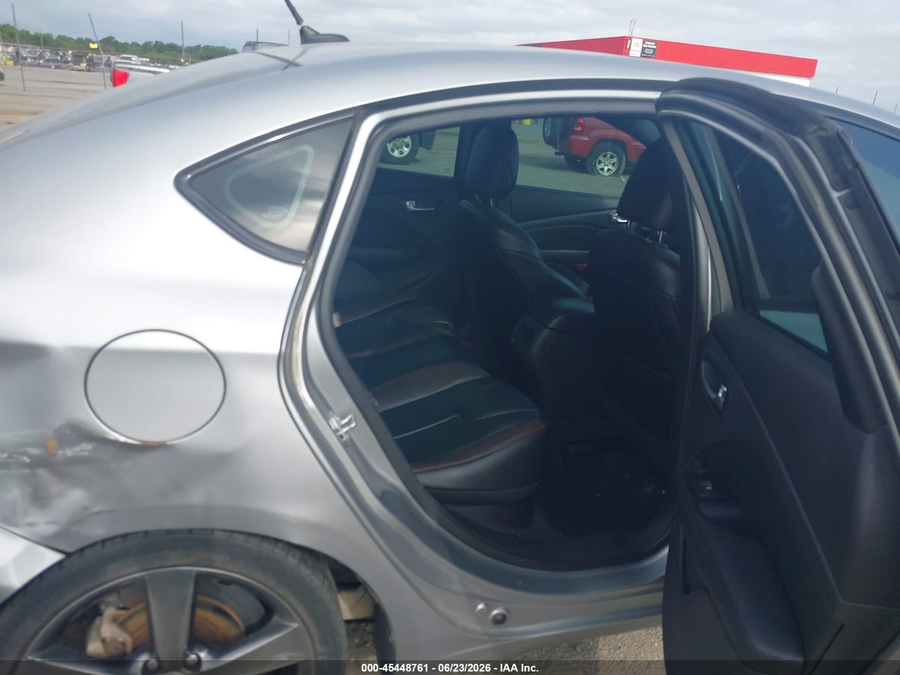 2015 DODGE DART GT thumbnail 9
