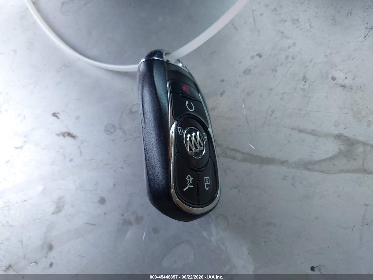 2017 BUICK ENVISION ESSENCE thumbnail 12