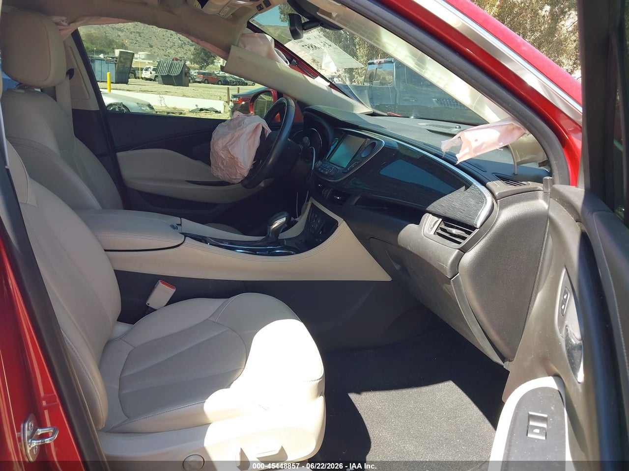 2017 BUICK ENVISION ESSENCE thumbnail 6
