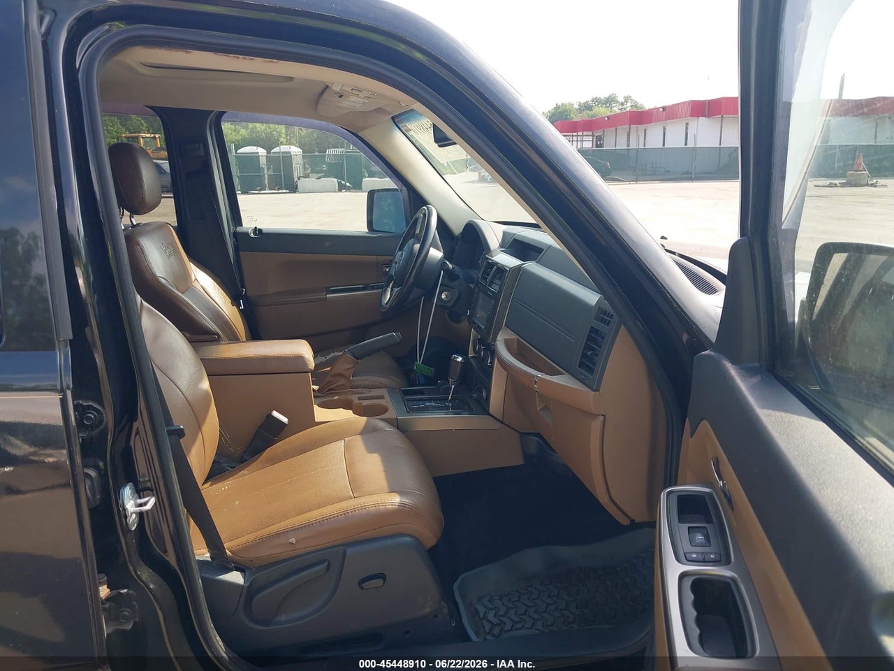 2012 JEEP LIBERTY LIMITED EDITION thumbnail 6