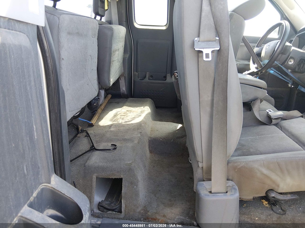 2006 DODGE DAKOTA SLT thumbnail 9