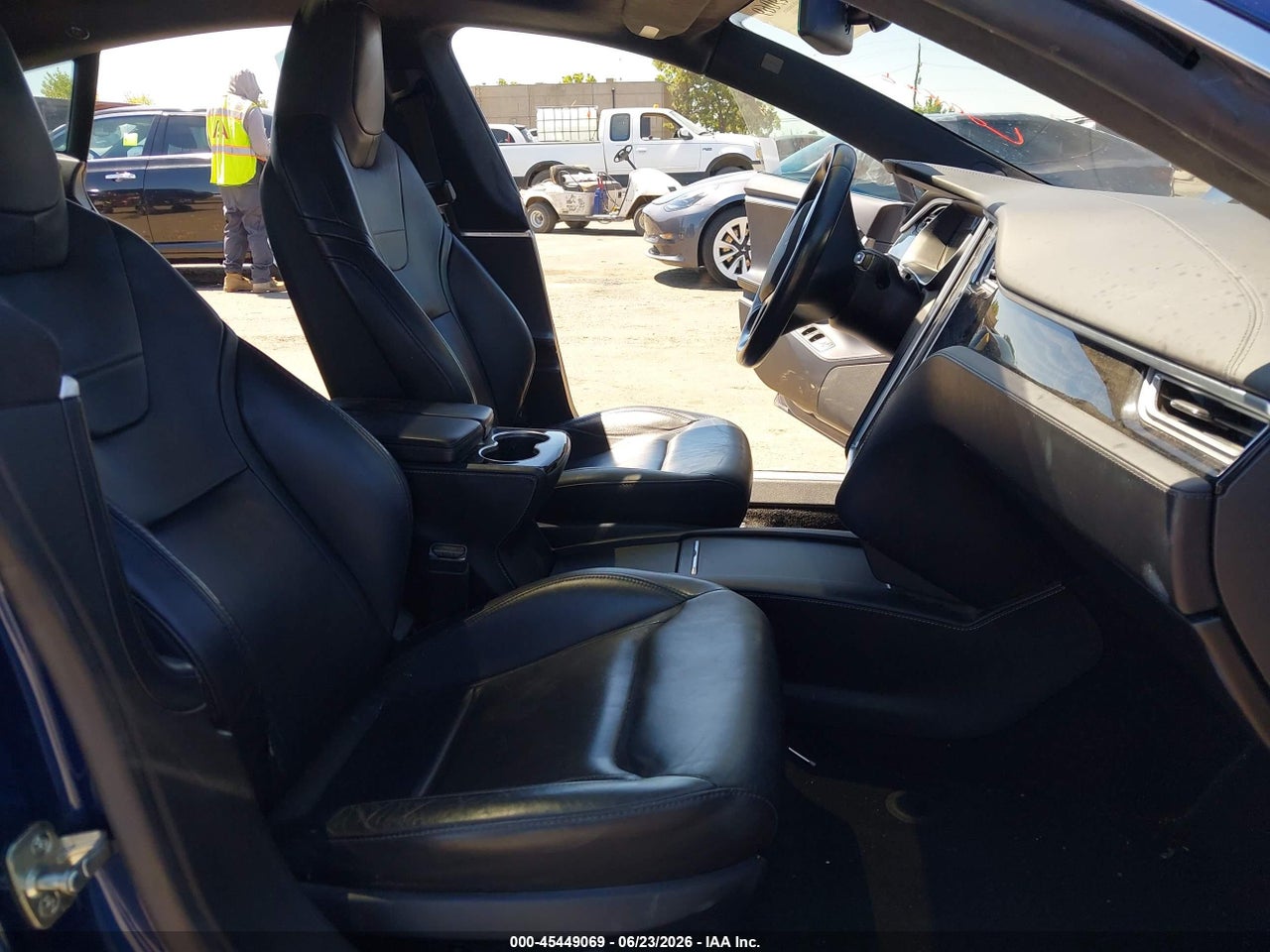 2016 TESLA MODEL S 60D/70D/75D/85D/90D thumbnail 6