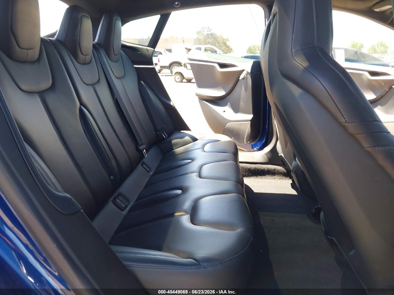 2016 TESLA MODEL S 60D/70D/75D/85D/90D thumbnail 9