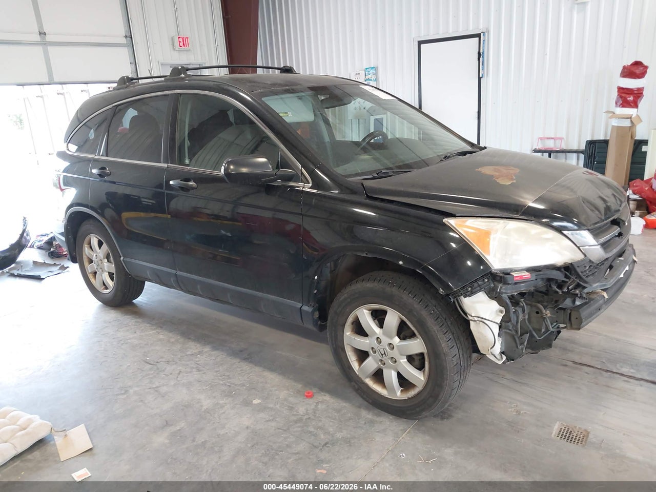 2011 Honda CR-V