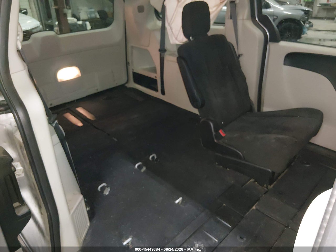 2013 DODGE GRAND CARAVAN SXT thumbnail 9