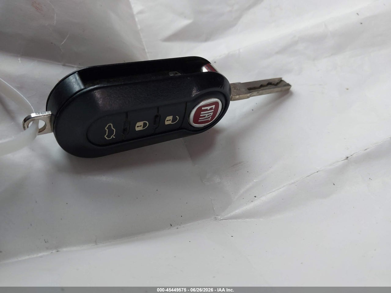 2015 FIAT 500L POP thumbnail 12