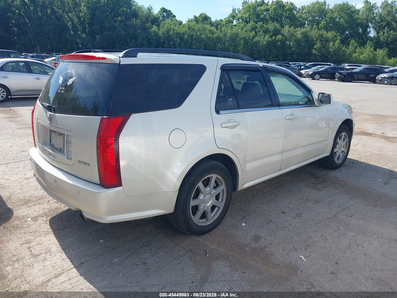 2005 CADILLAC SRX V6 thumbnail 5