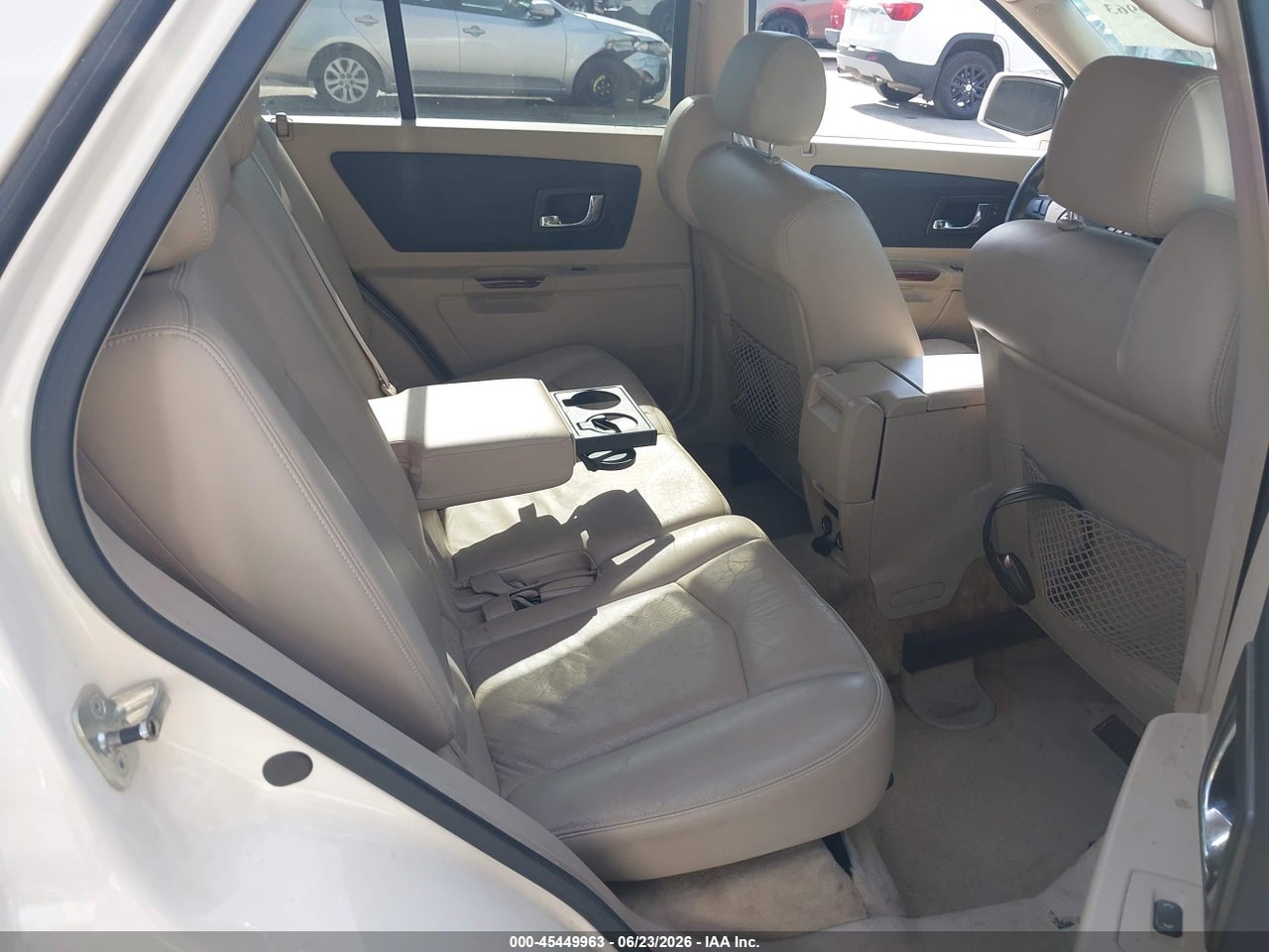 2005 CADILLAC SRX V6 thumbnail 9