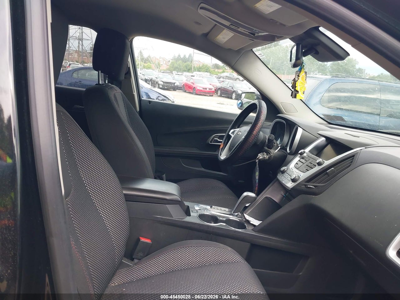 2013 CHEVROLET EQUINOX 2LT thumbnail 6