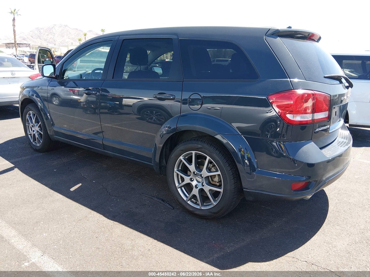 2017 DODGE JOURNEY GT thumbnail 4