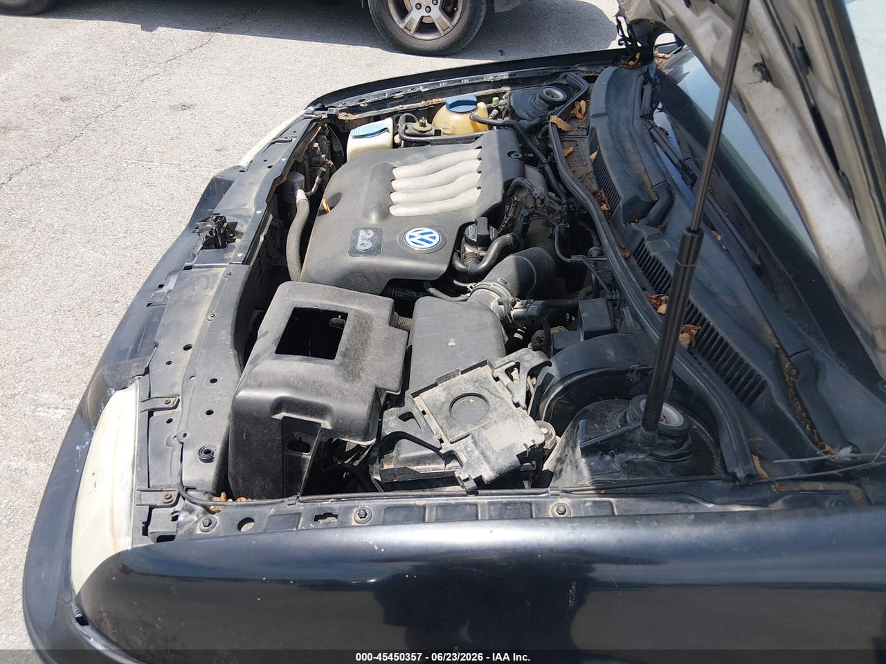 2002 VOLKSWAGEN JETTA GLS 2.0L thumbnail 11