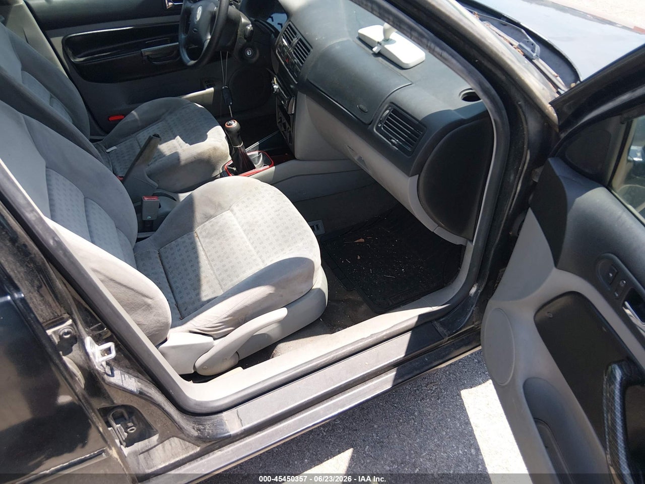 2002 VOLKSWAGEN JETTA GLS 2.0L thumbnail 6