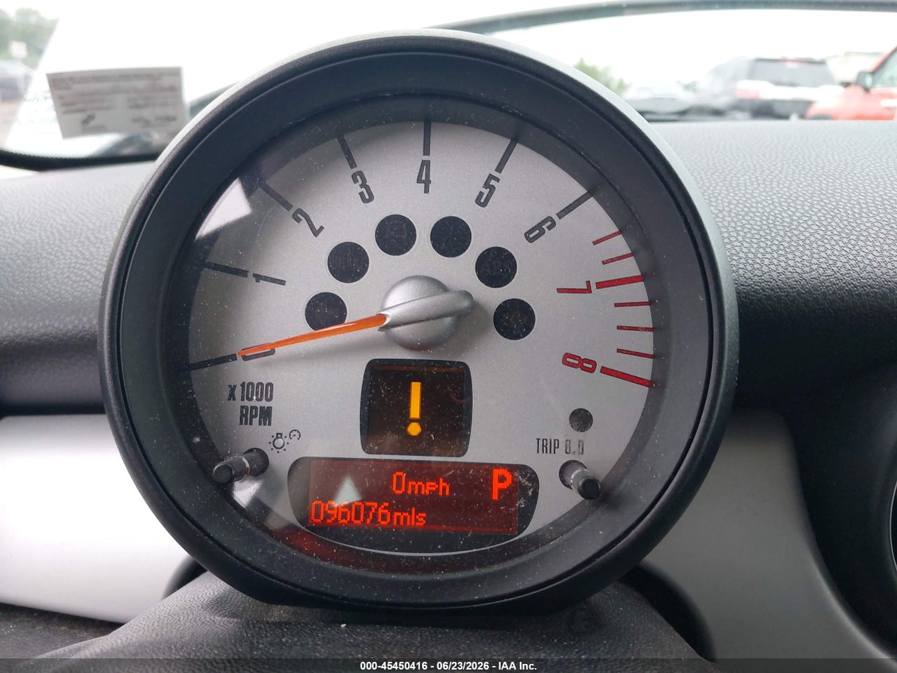 2013 MINI CLUBMAN COOPER thumbnail 8