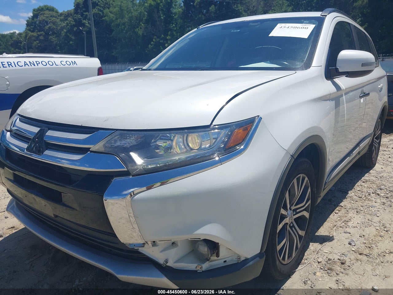 2016 MITSUBISHI OUTLANDER SE/SEL thumbnail 7