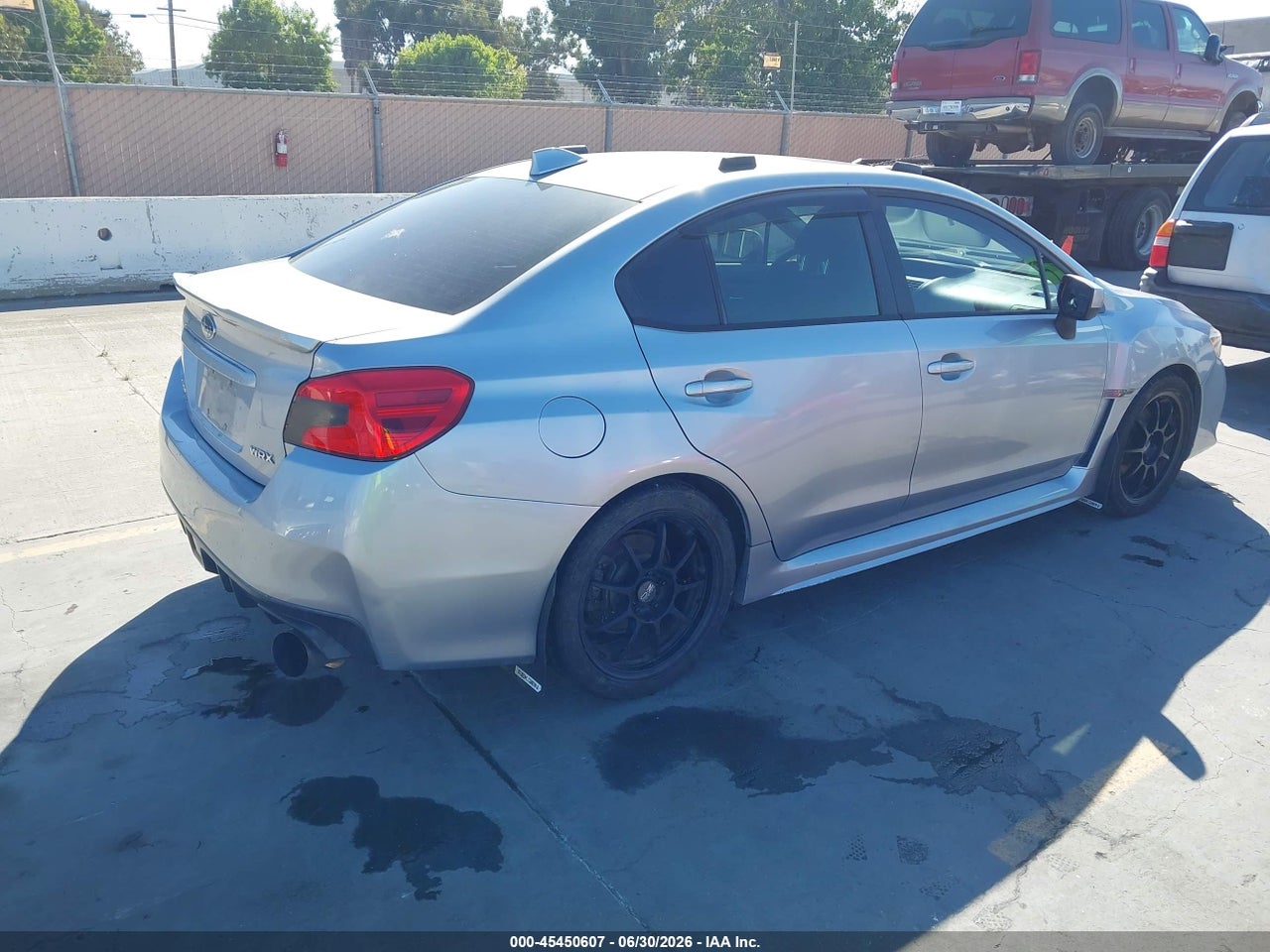 2015 SUBARU WRX PREMIUM thumbnail 5