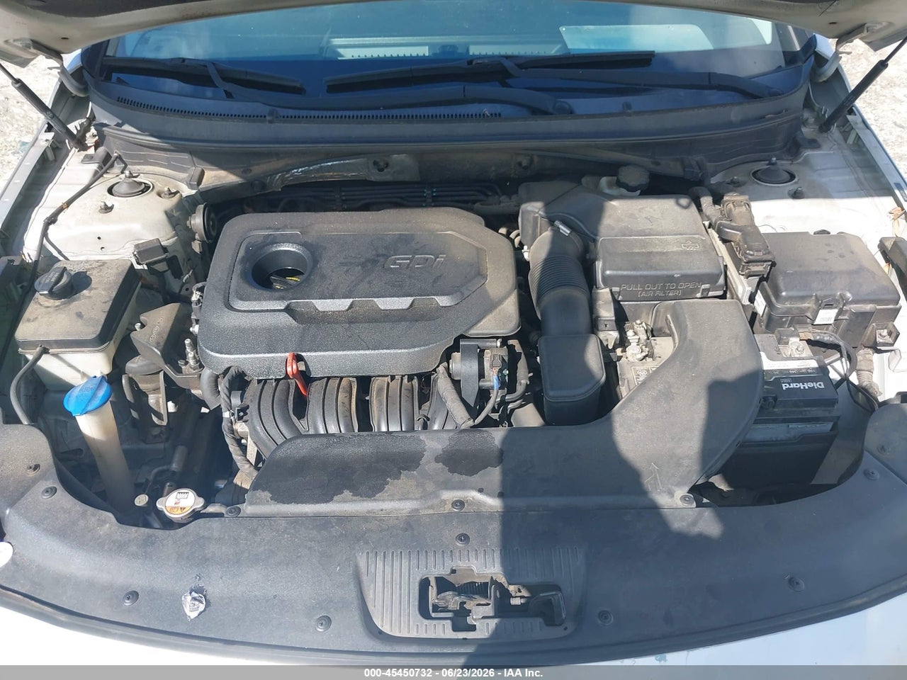 2016 HYUNDAI SONATA SE thumbnail 11