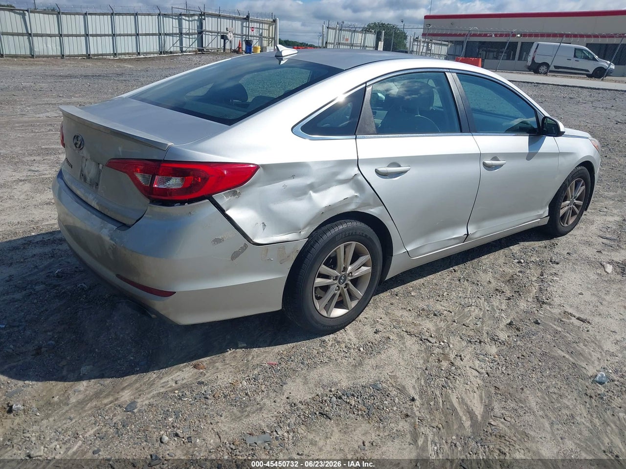 2016 HYUNDAI SONATA SE thumbnail 5