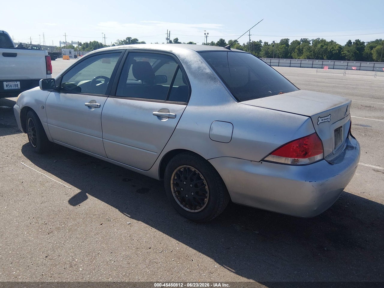 2005 MITSUBISHI LANCER ES thumbnail 4