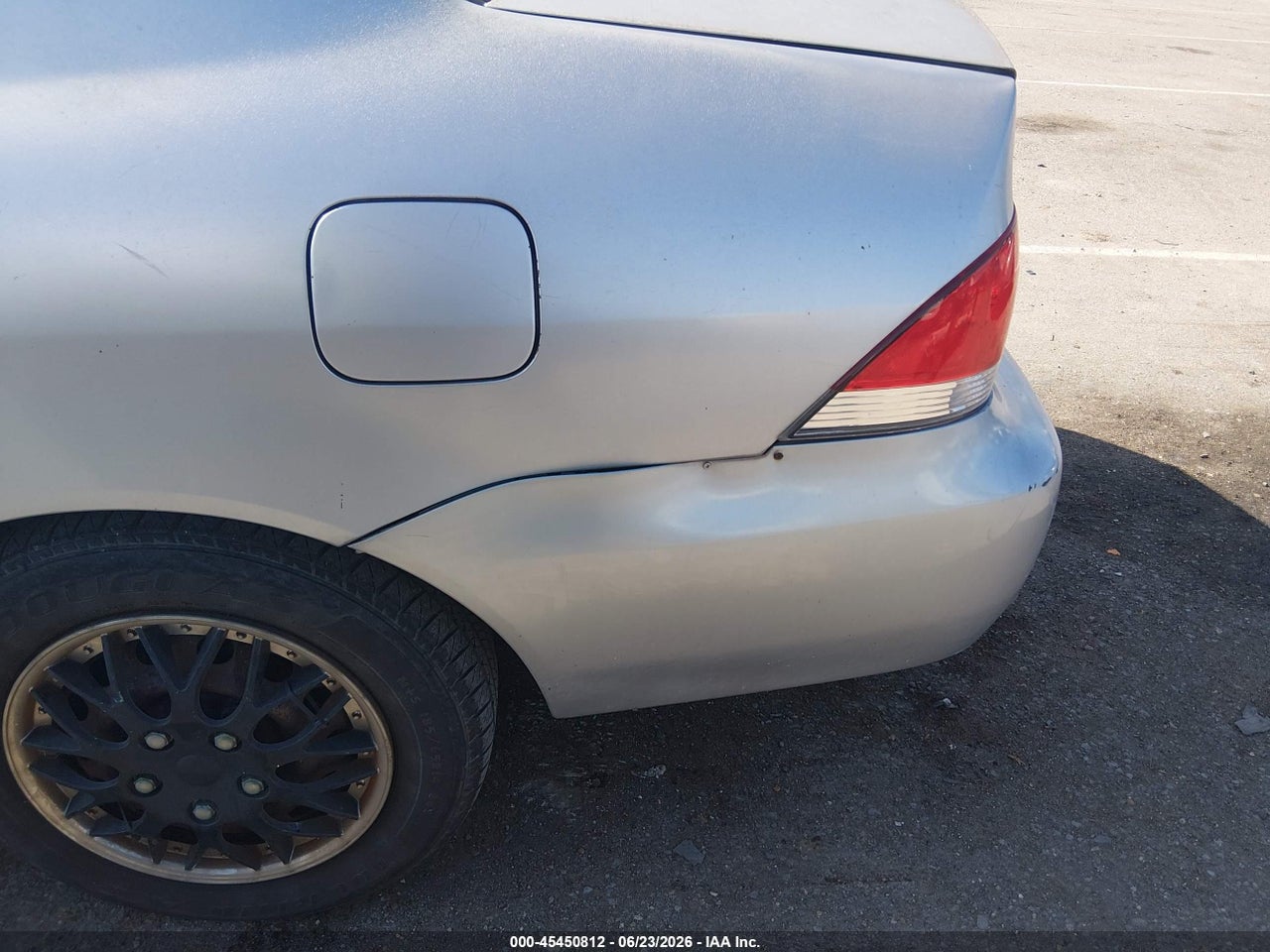 2005 MITSUBISHI LANCER ES thumbnail 7