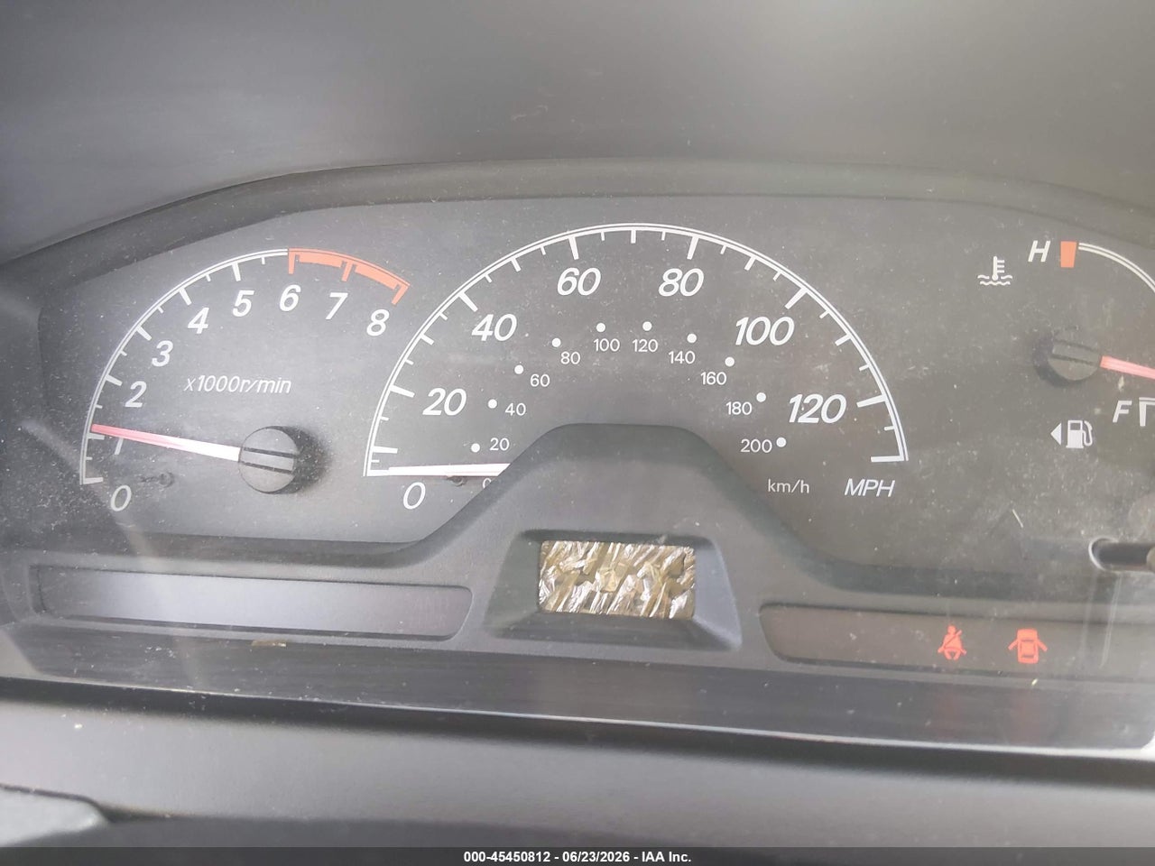 2005 MITSUBISHI LANCER ES thumbnail 8