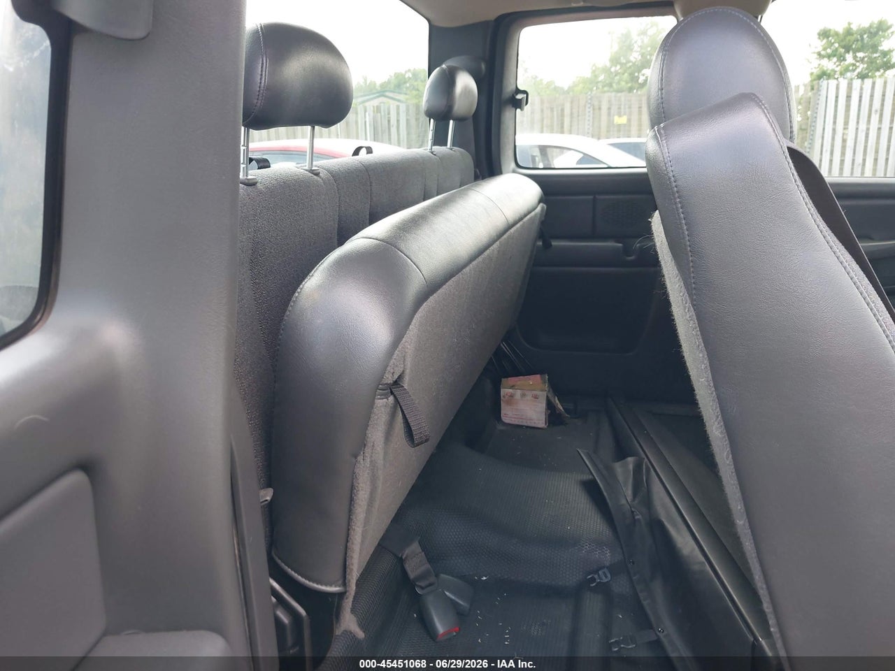2004 CHEVROLET SILVERADO 1500   thumbnail 9