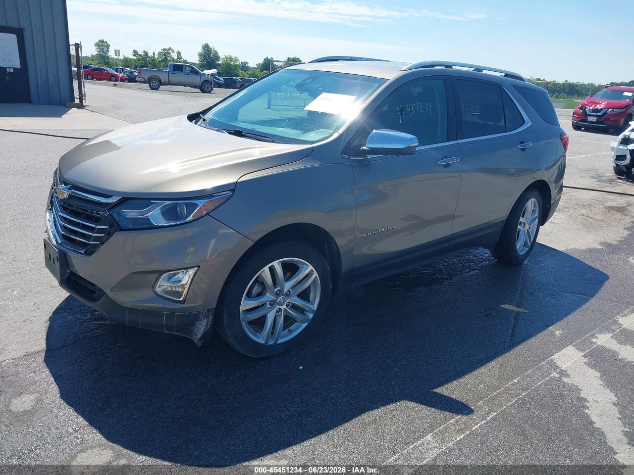 2019 CHEVROLET EQUINOX PREMIER thumbnail 3