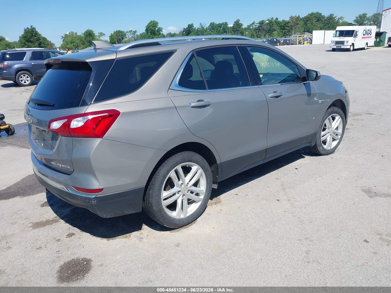 2019 CHEVROLET EQUINOX PREMIER thumbnail 5