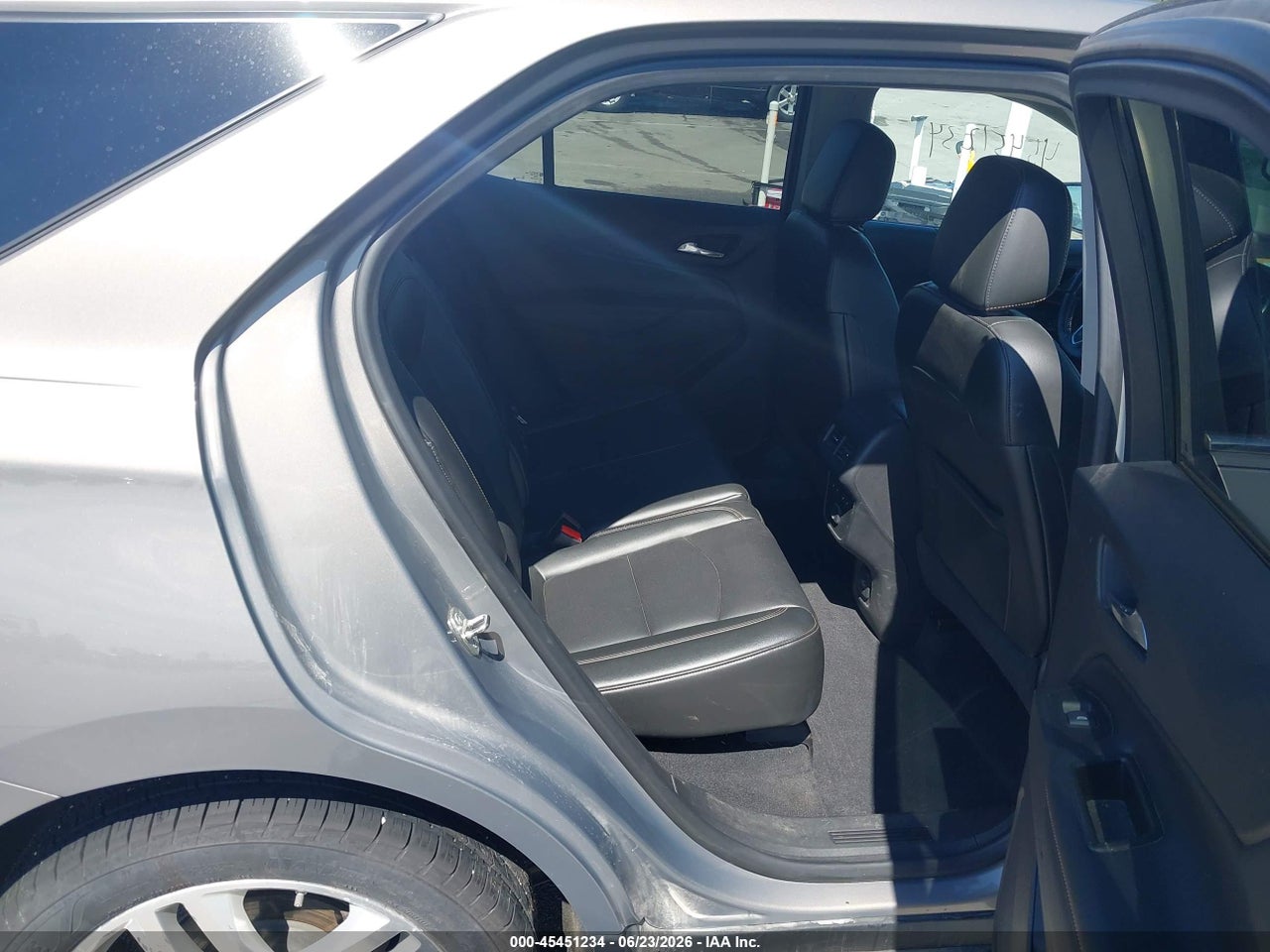 2019 CHEVROLET EQUINOX PREMIER thumbnail 9