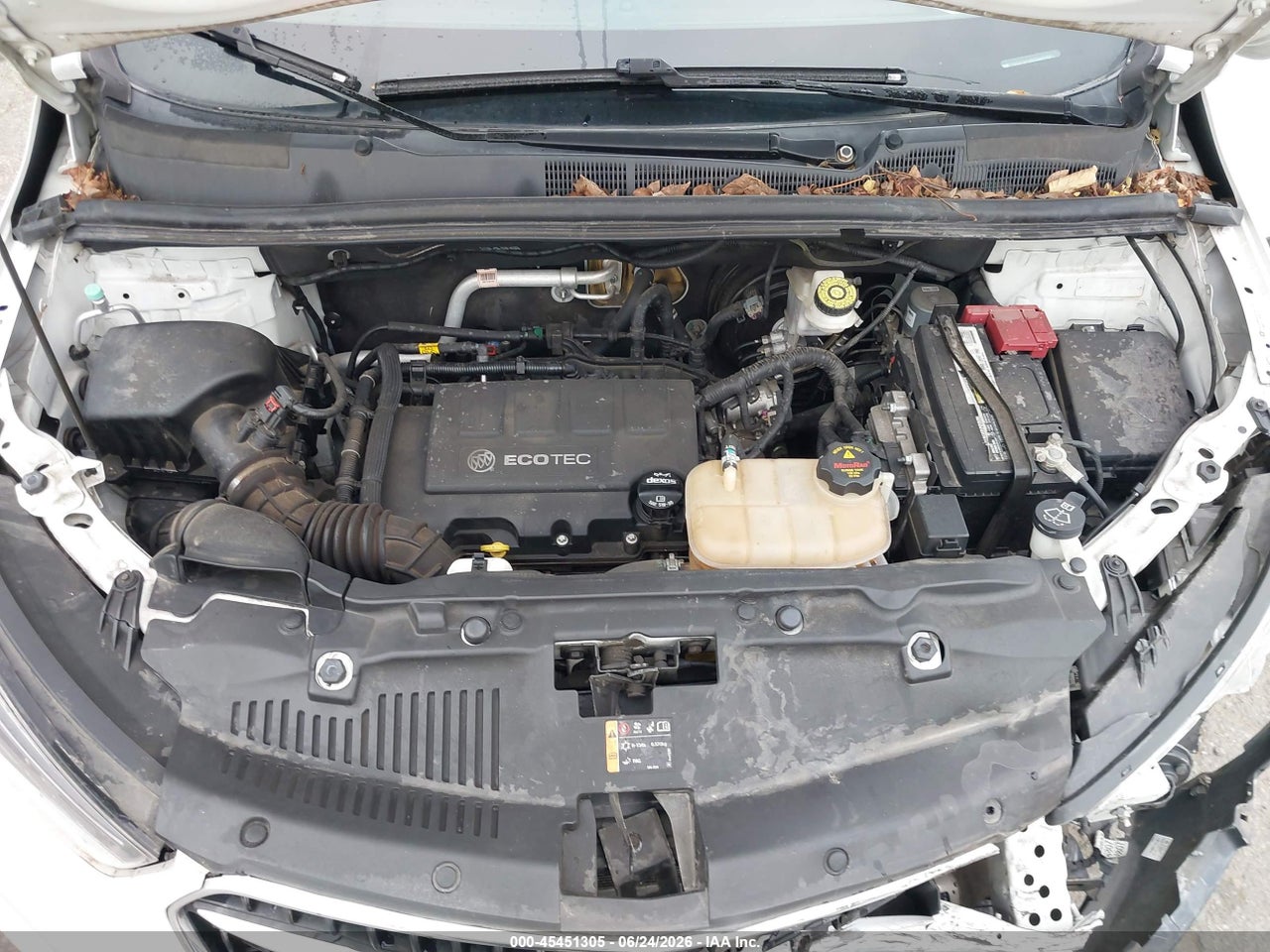 2017 BUICK ENCORE PREFERRED thumbnail 11