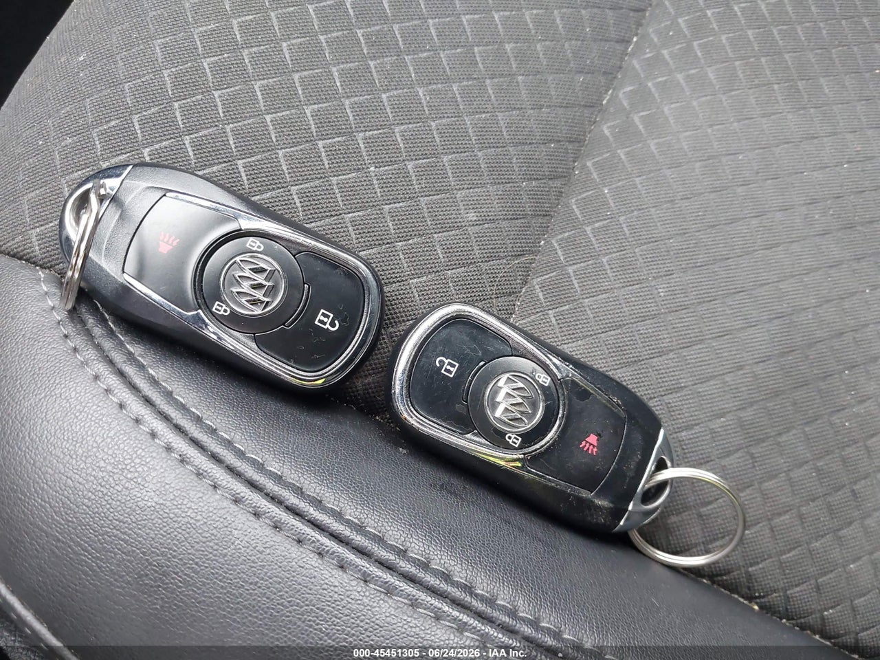 2017 BUICK ENCORE PREFERRED thumbnail 12