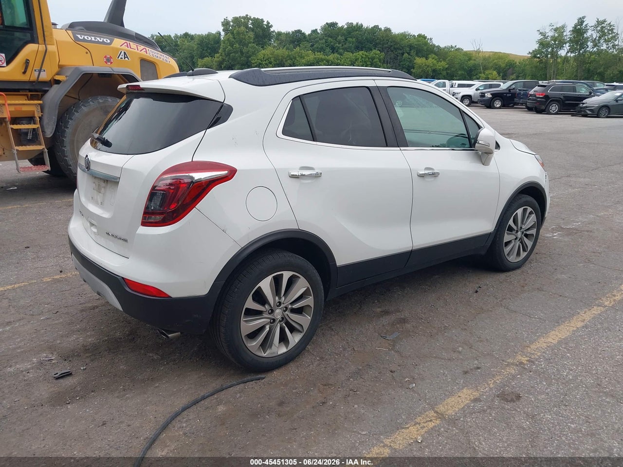 2017 BUICK ENCORE PREFERRED thumbnail 5