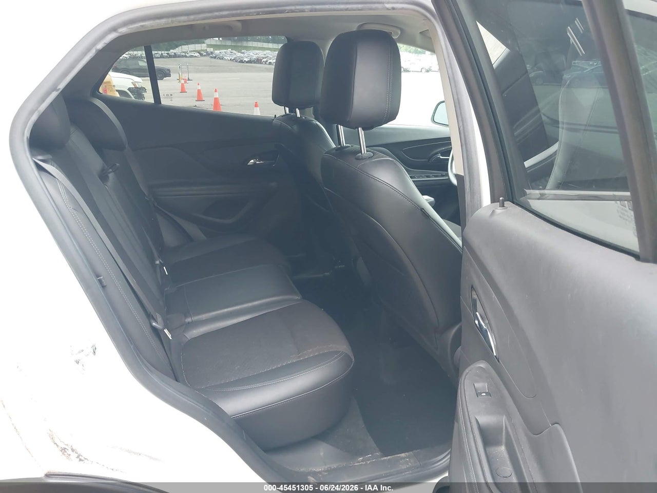2017 BUICK ENCORE PREFERRED thumbnail 9
