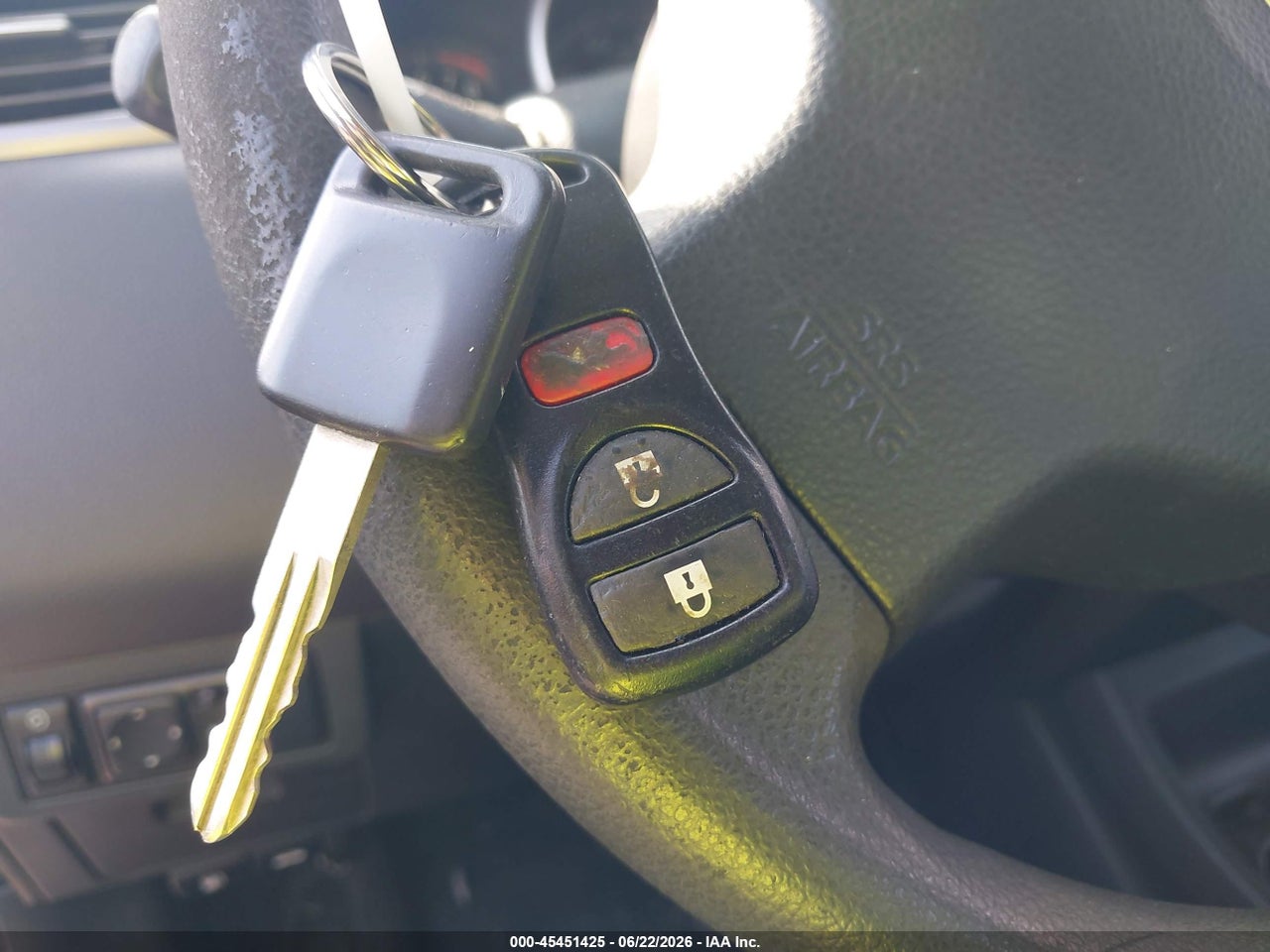 2008 NISSAN VERSA 1.8 SL thumbnail 12