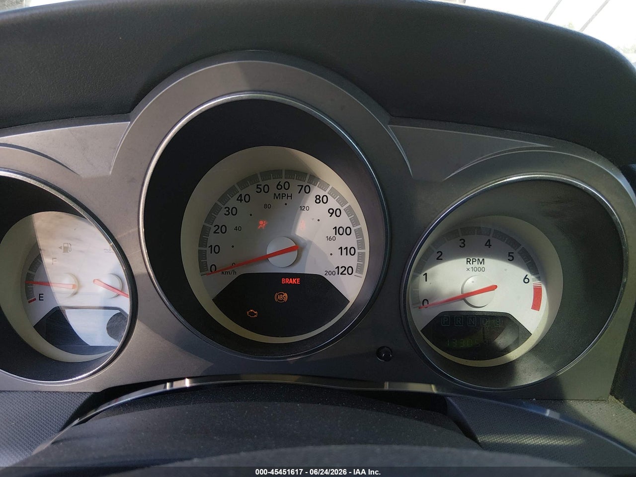 2008 DODGE AVENGER SXT thumbnail 8