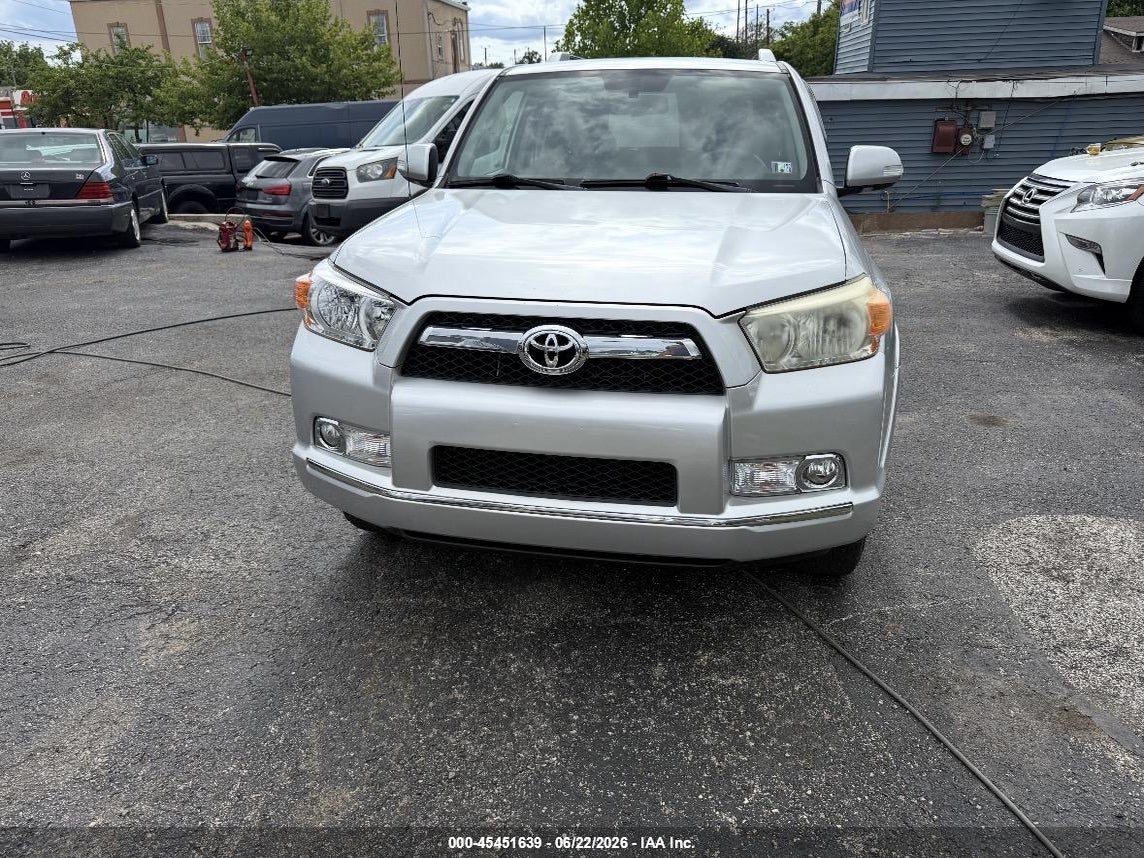 2011 TOYOTA 4RUNNER SR5 V6 thumbnail 7