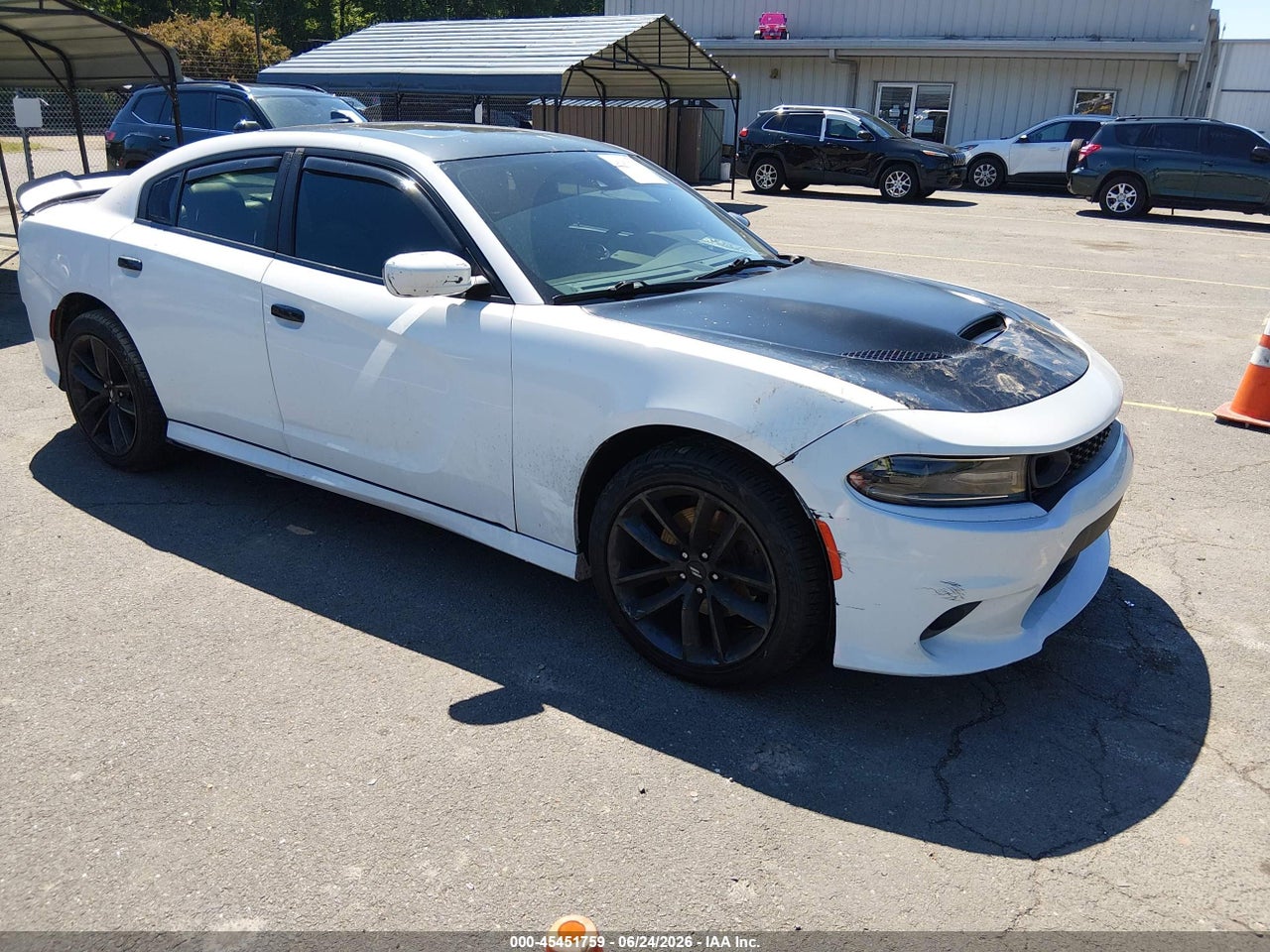 2018 Dodge Charger