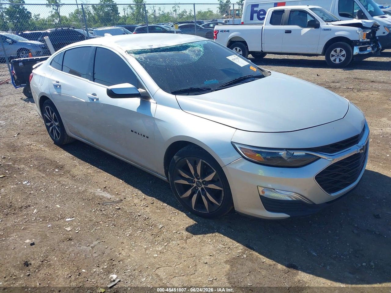 2021 Chevrolet Malibu