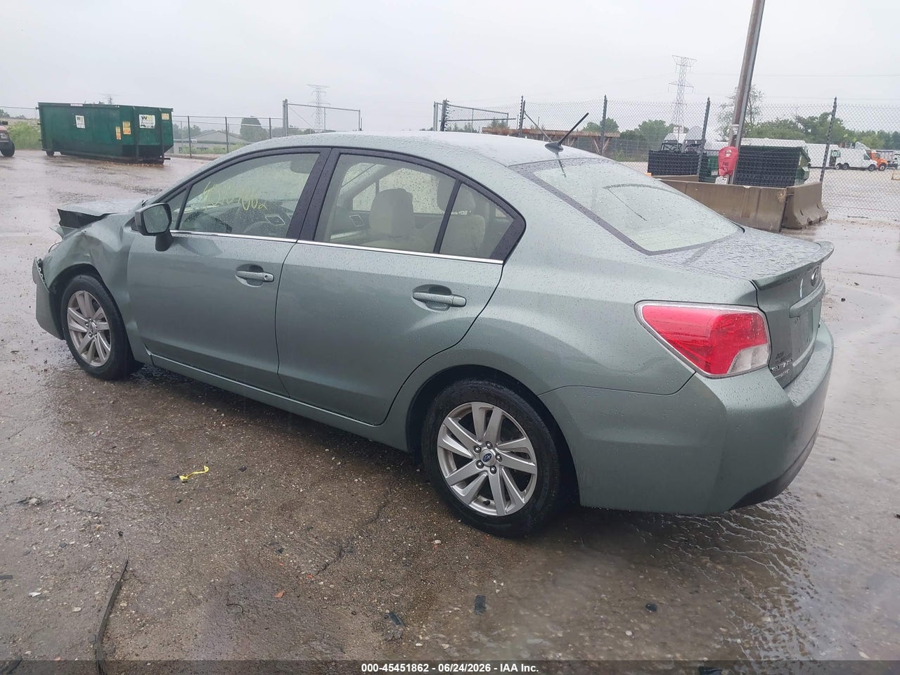 2016 SUBARU IMPREZA 2.0I PREMIUM thumbnail 4