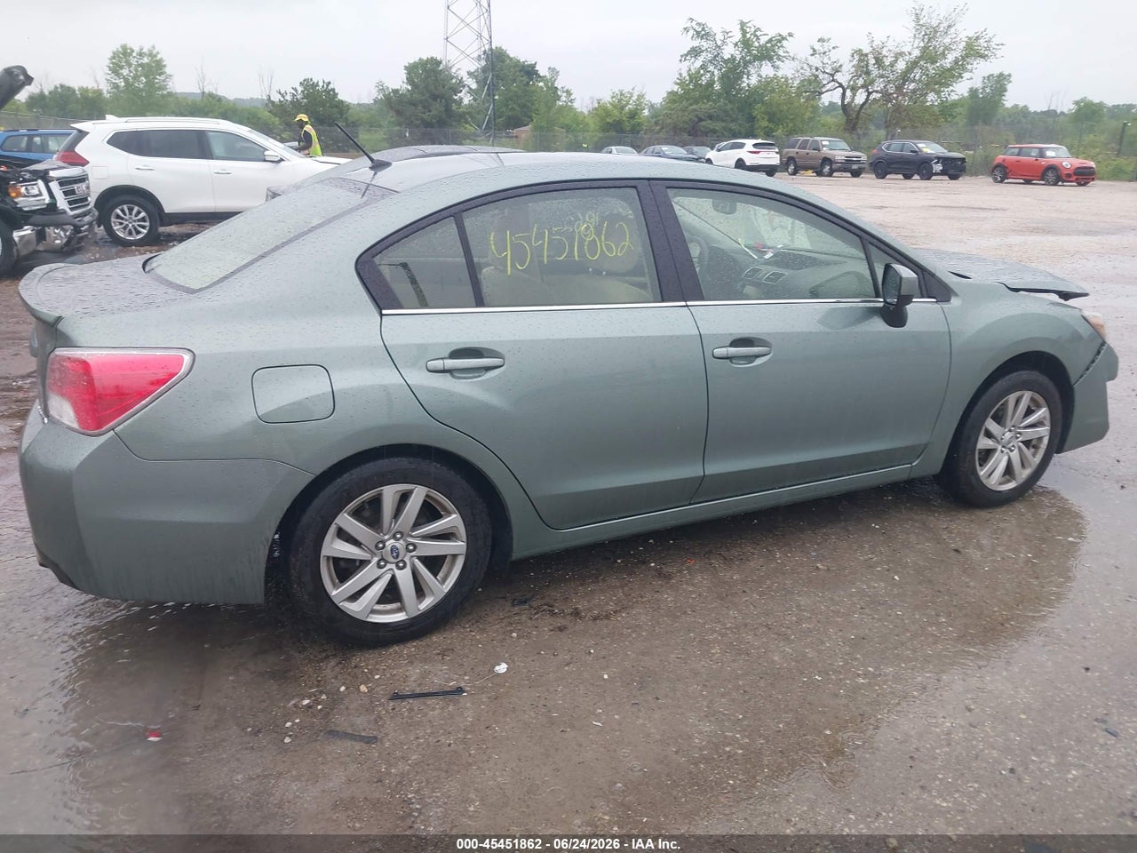 2016 SUBARU IMPREZA 2.0I PREMIUM thumbnail 5