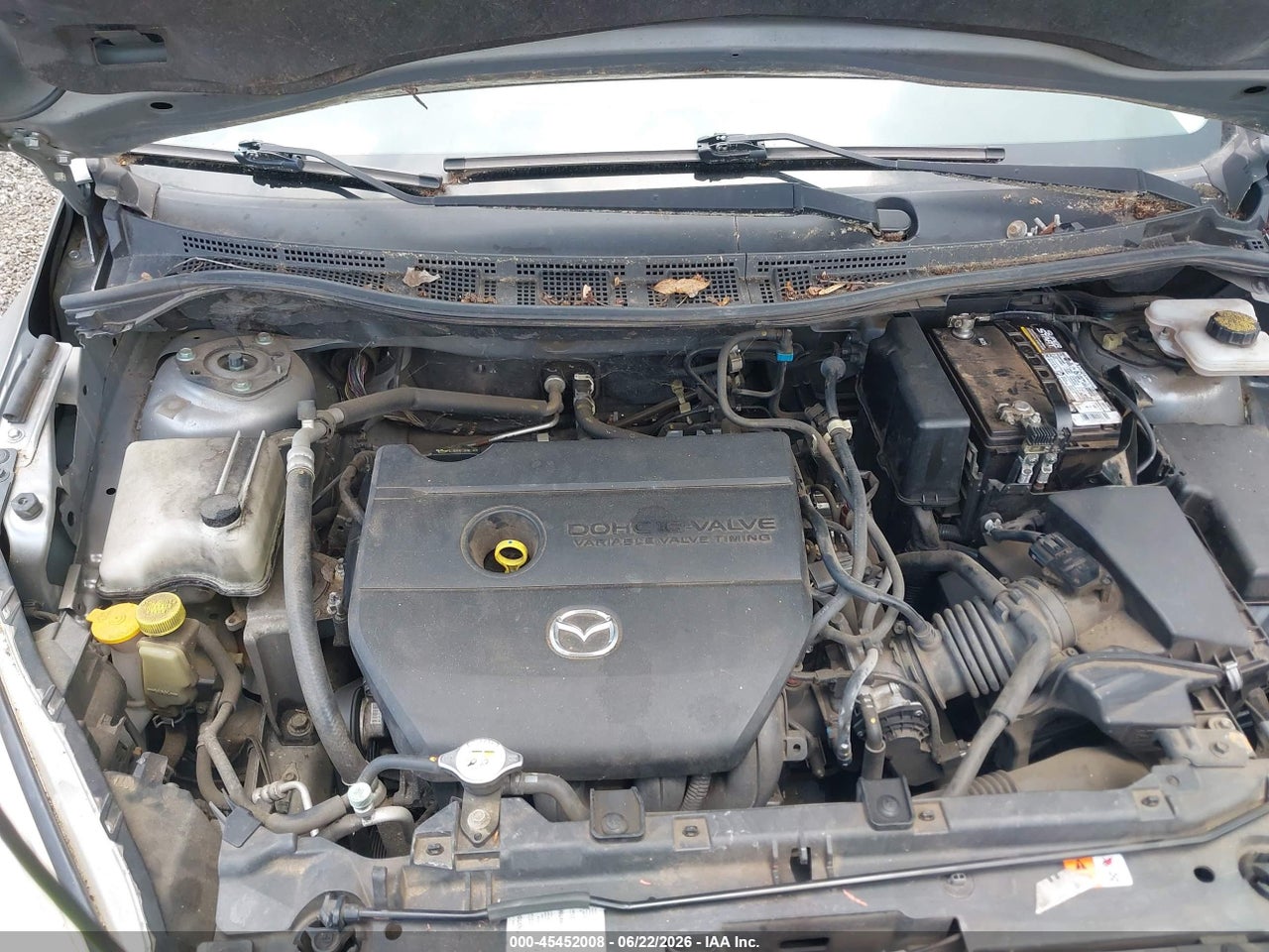 2012 MAZDA MAZDA5 GRAND TOURING thumbnail 11