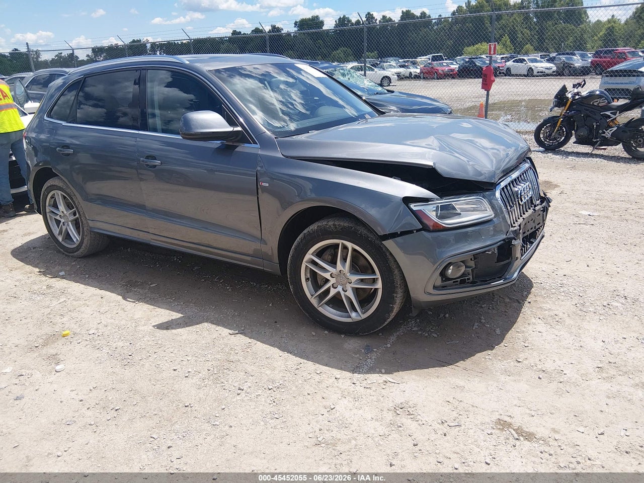 2014 Audi Q5