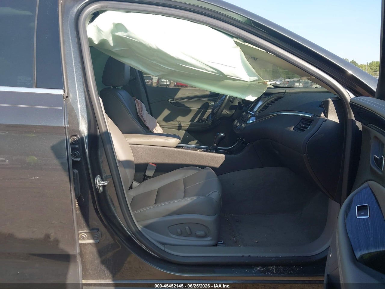 2019 CHEVROLET IMPALA LT thumbnail 6