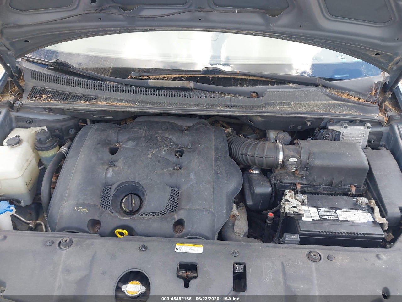 2009 KIA SEDONA LX thumbnail 11