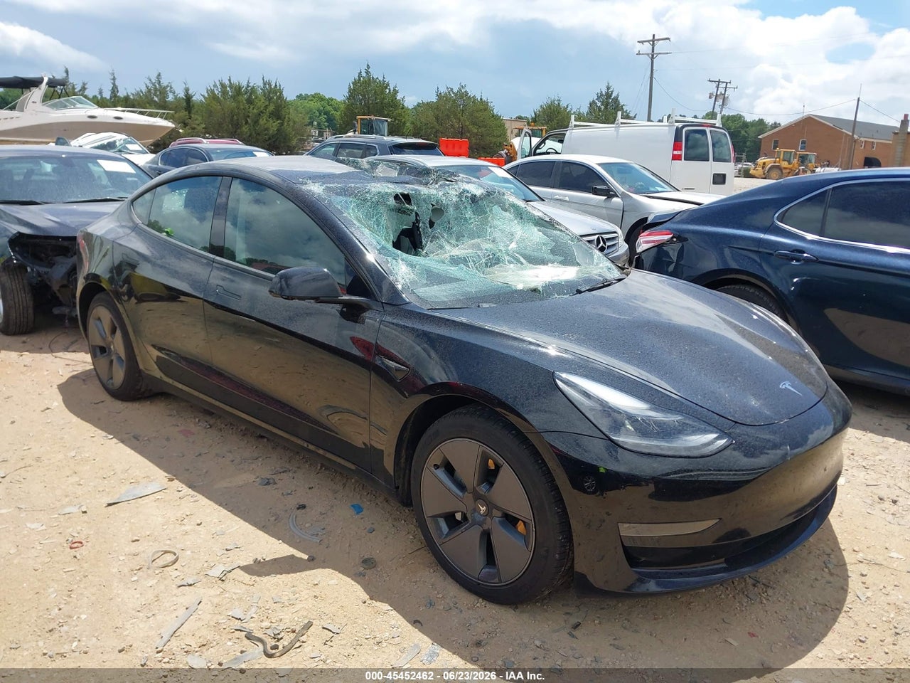 2023 Tesla Model 3