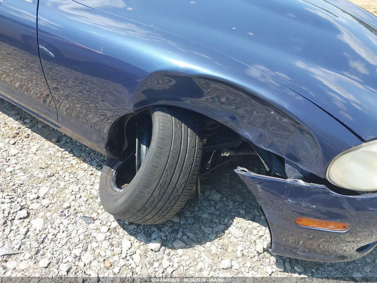2003 MAZDA MX-5 MIATA CLOTH/LS/SE/SHINSEN · 6/12