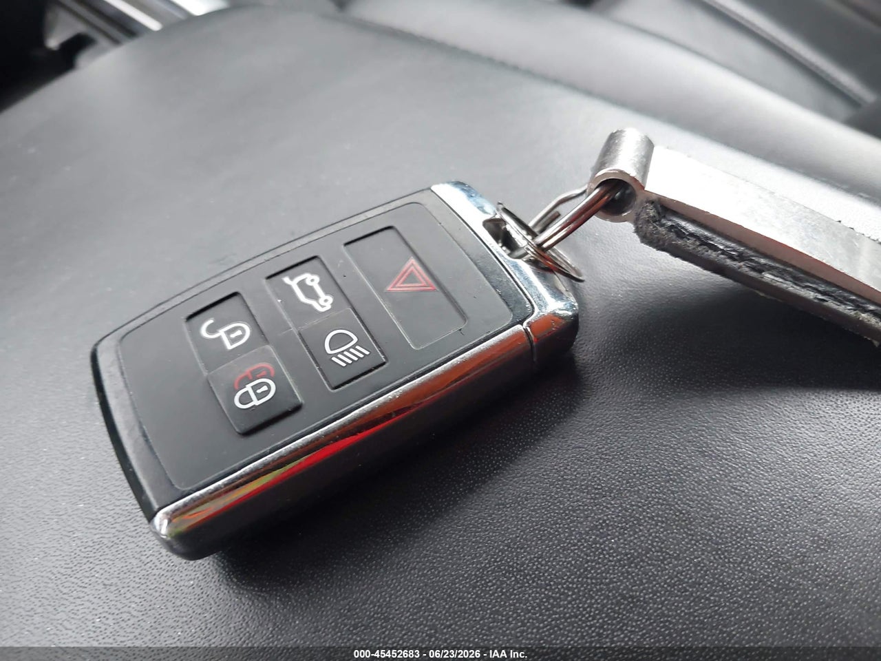 2019 LAND ROVER RANGE ROVER SPORT HSE thumbnail 12