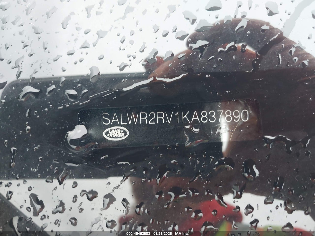 2019 LAND ROVER RANGE ROVER SPORT HSE thumbnail 10